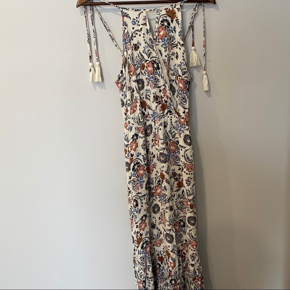 Boho Style Maxi Dress - Small
